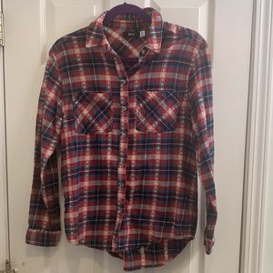 BDG Plaid Shirt